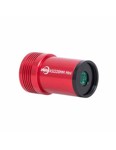 Robtics ZWO ASI220MINI Autoguide Camera - ZWO ASI220MM MINI