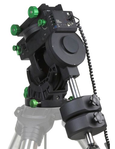 Robtics Sky-Watcher CC350 Pro Synscan Mount Head Only - Extra Heavy-Duty Computerized GOTO Equatorial Mount