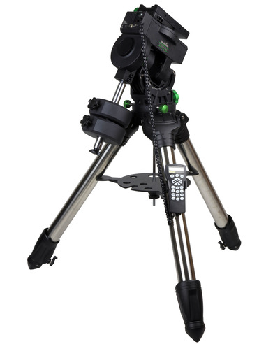 Robtics Sky-Watcher CQ350 Pro Synscan Mount & Tripod - Extra Heavy-Duty Computerized GOTO Equatorial Mount & Stainless Steel Tripod