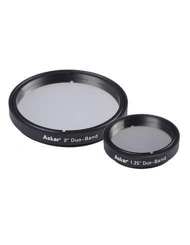 Askar Duo-band Narrowband Filter - 1.25 inch - 1