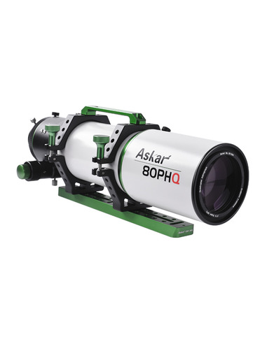 Robtics Askar 80PHQ 80mm F7.5 Flatfield Quadruplet Astrograph OTA