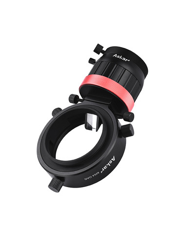 Askar Off-Axis Guider (Askar OAG) with M54/M48/T2 connection adapters - 1
