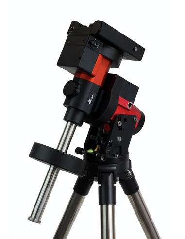 Robtics iOptron GEM45 mount with iPolar and Hard Case