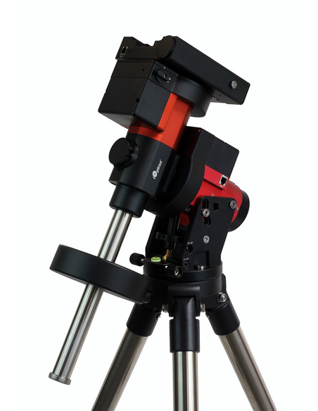 iOptron GEM45 mount with iPolar and Hard Case - 1