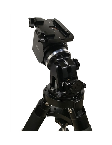 Robtics iOptron HAE29 Strain Wave Gear AZ/EQ mount with iPolar