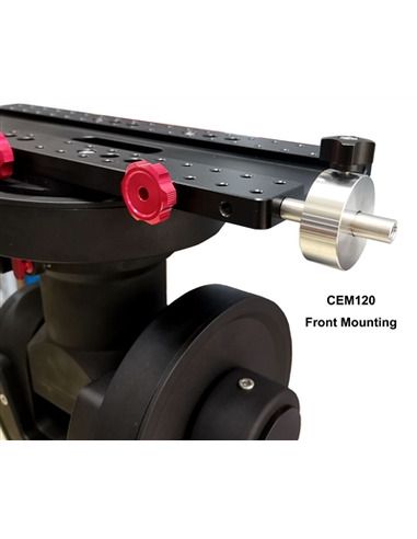 iOptron Z-axis Balancing Kit - 8439 - 4