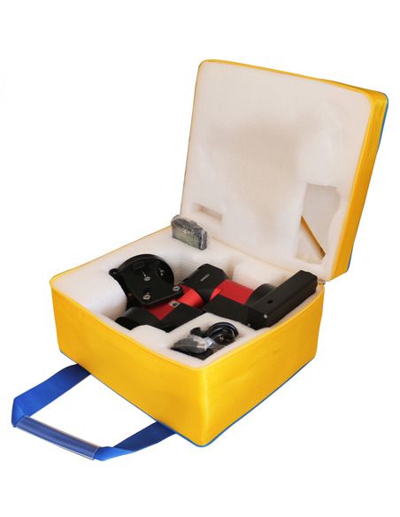Robtics Geoptik Pack in Bag - iOptron CEM40 Mount