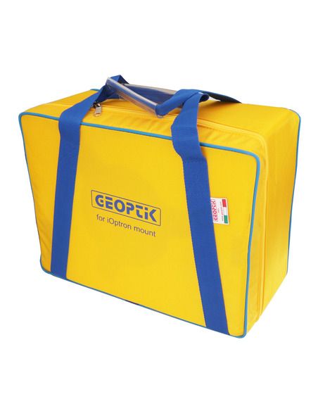 Robtics Geoptik Pack in Bag - iOptron CEM40 Mount