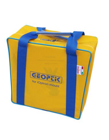 Robtics Geoptik Pack in Bag - iOptron GEM28 Mount