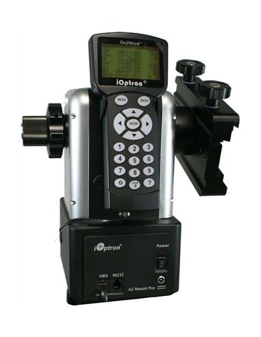 Robtics iOptron AZ Mount Pro with LiteRoc tripod