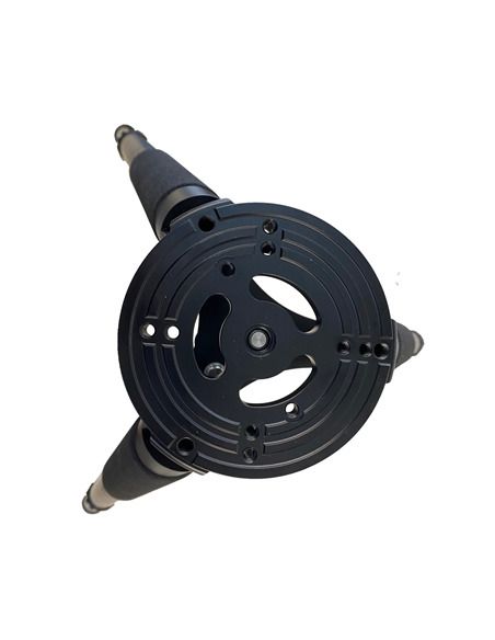 Robtics iOptron 8061A Carbon Fiber Tripod for iOptron Mounts