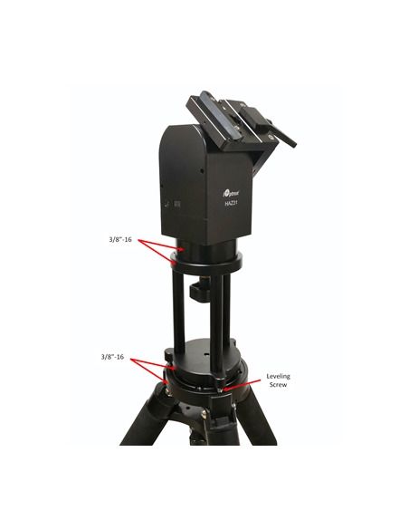 Robtics iOptron Leveling MiniPier for HAZ Mounts