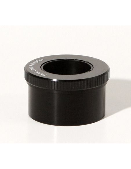 Robtics Robtics Twist Lock Adapter - 2 inch - 1.25 inch reducer