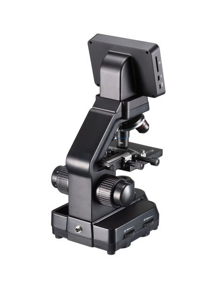 BRESSER Biolux Touch 5MP HDMI digital Microscope for School and Hobby - 1