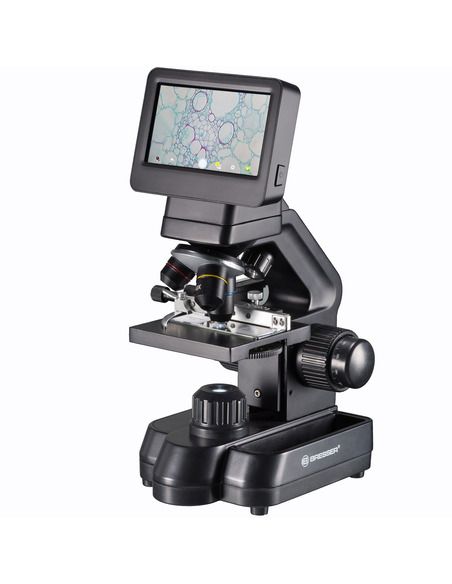 BRESSER Biolux Touch 5MP HDMI digital Microscope for School and Hobby - 2