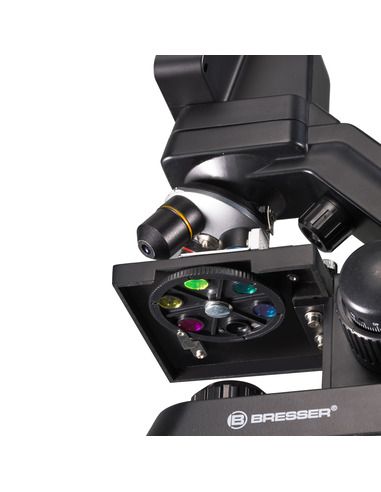 BRESSER Biolux Touch 5MP HDMI digital Microscope for School and Hobby - 4