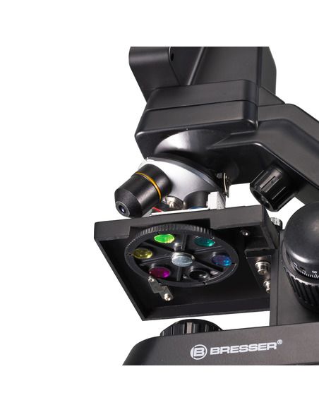 BRESSER Biolux Touch 5MP HDMI digital Microscope for School and Hobby - 4
