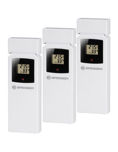 BRESSER Quadro Individio Weather Station - 5