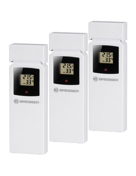 BRESSER Quadro Individio Weather Station - 5