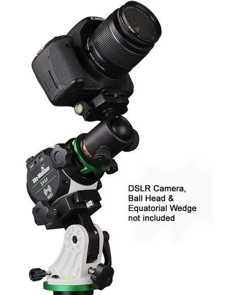 Sky-Watcher Star Adventurer Mini Wi-Fi (SAM) - 5