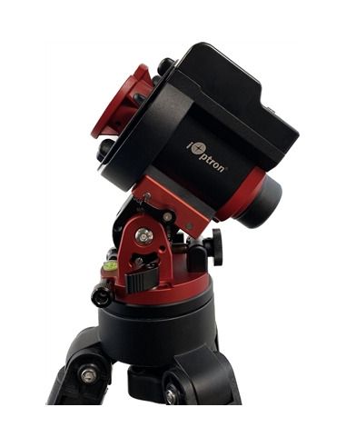 Robtics iOptron Precision AZ/EQ Base for ZWO Seestar and iOptron SkyHunter, SkyGuider and SkyTracker Mounts