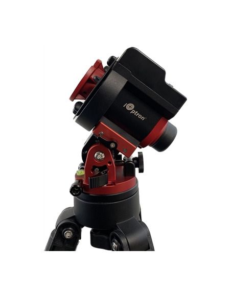 Robtics iOptron Precision AZ/EQ Base for ZWO Seestar and iOptron SkyHunter, SkyGuider and SkyTracker Mounts