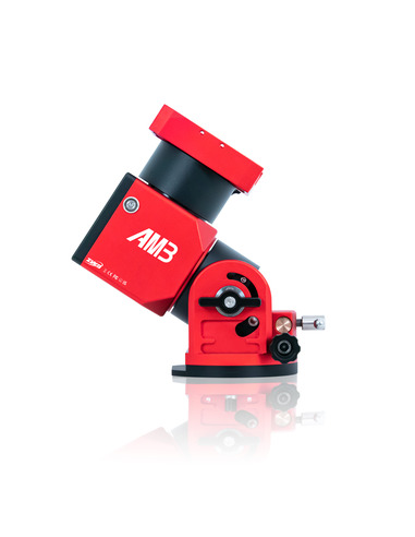 ZWO AM3 Harmonic Drive Equatorial Mount Head with ZWO TC40 Carbon Fiber Tripod - 3