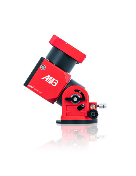 ZWO AM3 Harmonic Drive Equatorial Mount Head with ZWO TC40 Carbon Fiber Tripod - 3