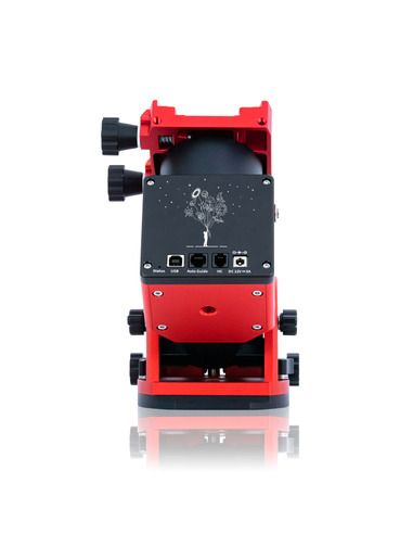 ZWO AM3 Harmonic Drive Equatorial Mount Head with ZWO TC40 Carbon Fiber Tripod - 4