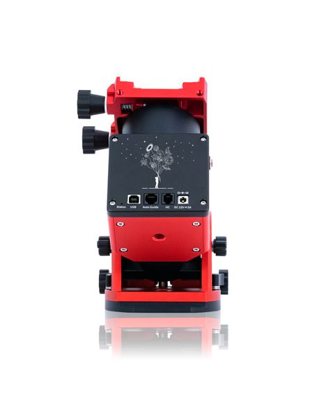 ZWO AM3 Harmonic Drive Equatorial Mount Head with ZWO TC40 Carbon Fiber Tripod - 4