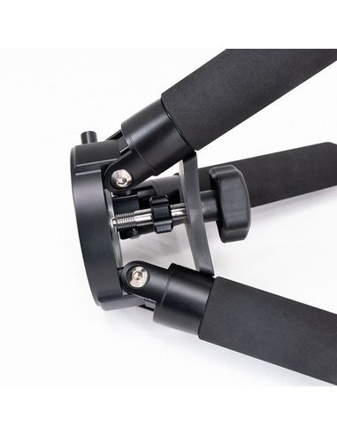 ZWO AM3 Harmonic Drive Equatorial Mount Head with ZWO TC40 Carbon Fiber Tripod - 12