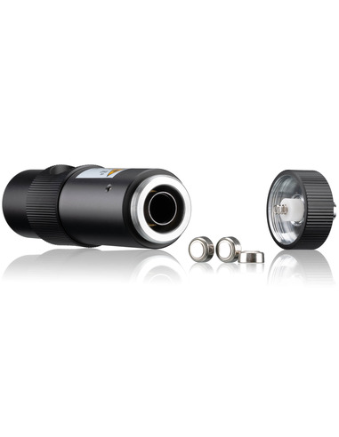 Robtics Bresser Laser Collimator 31.7mm (1.25") - Collimation Tool