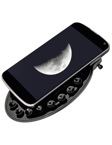 Bresser Smartphone Holder for Telescopes (1.25") - 2
