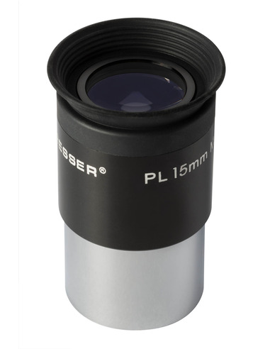 Robtics Bresser 15mm Plössl Eyepiece 31.7mm/1.25"