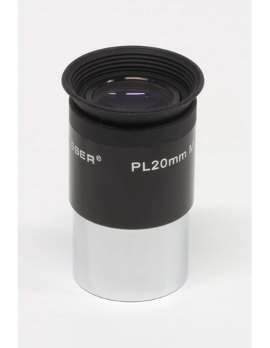 Robtics Bresser 20mm Plössl Eyepiece 31.7mm/1.25"