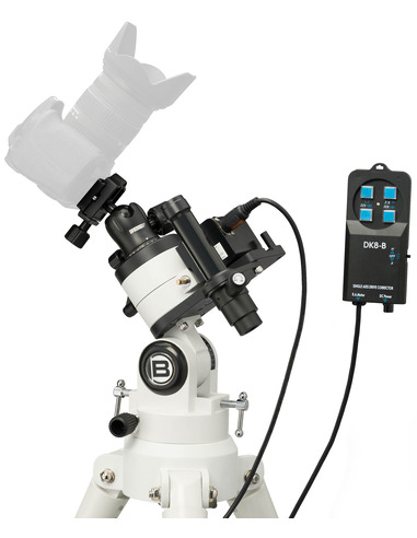 Bresser Photo mount with field tripod and wedge - 1