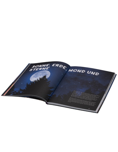 Bresser Olivia Verlag - Julius forscht im Weltall (GERMAN) - 2