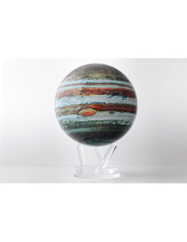 Robtics Mova Globe 8.5 inch Jupiter Globe with Acrylic Base