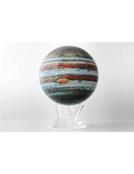 Robtics Mova Globe 8.5 inch Jupiter Globe with Acrylic Base
