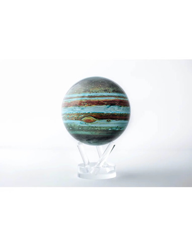 Robtics Mova Globe 8.5 inch Jupiter Globe with Acrylic Base