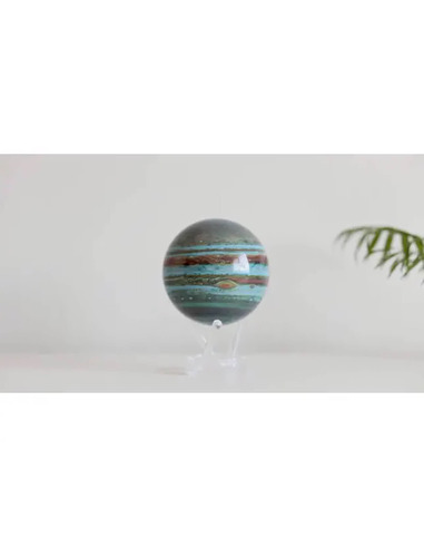 Robtics Mova Globe 8.5 inch Jupiter Globe with Acrylic Base