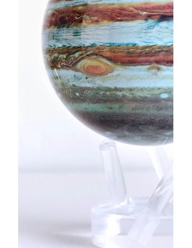 Robtics Mova Globe 8.5 inch Jupiter Globe with Acrylic Base