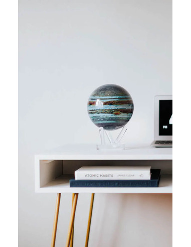 Robtics Mova Globe 8.5 inch Jupiter Globe with Acrylic Base
