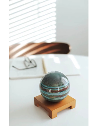 Robtics Mova Globe 8.5 inch Jupiter Globe with Acrylic Base