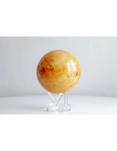 Robtics Mova Globe Sun Earth Moon Bundle with Acrylic Base