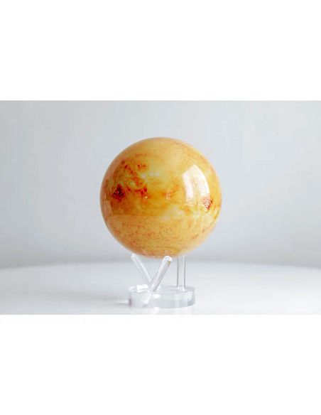 Robtics Mova Globe Sun Earth Moon Bundle with Acrylic Base