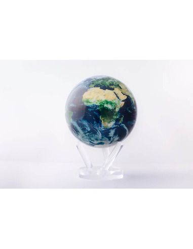 Robtics Mova Globe Sun Earth Moon Bundle with Acrylic Base
