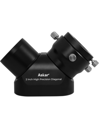 Askar 2" Star Diagonal dielectric coated with 99% reflectivity - 1
