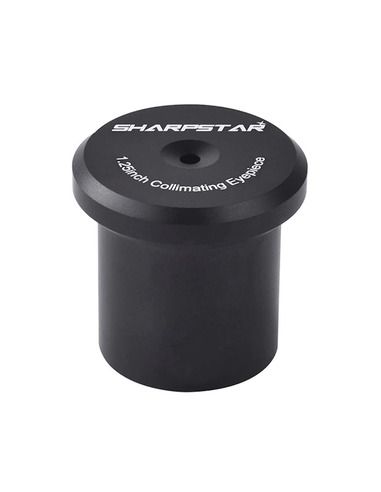 Robtics SharpStar 1.25 inch Collimating Eyepiece for Newtonian and Cassegrain Telescopes - Collimation Tool