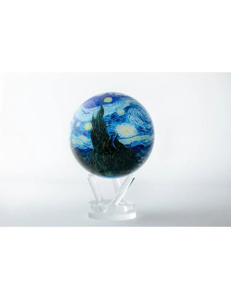 Robtics Mova Globe 4.5 inch Starry Night Globe with Acrylic Base